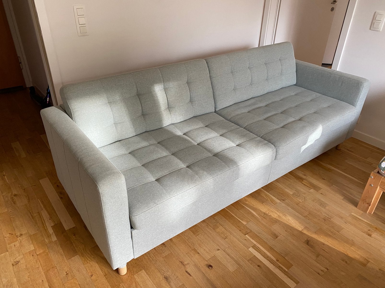 Canapé 3 places convertible IKEA - dispo à partir du 07/12, Maison & Meubles, Enlèvement, Comme neuf