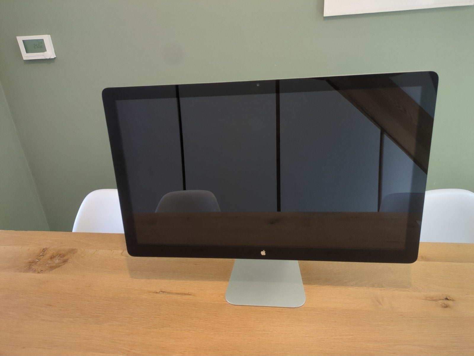 Apple Thunderbolt Display 27", Informatique & Logiciels, Apple Desktops, Enlèvement
