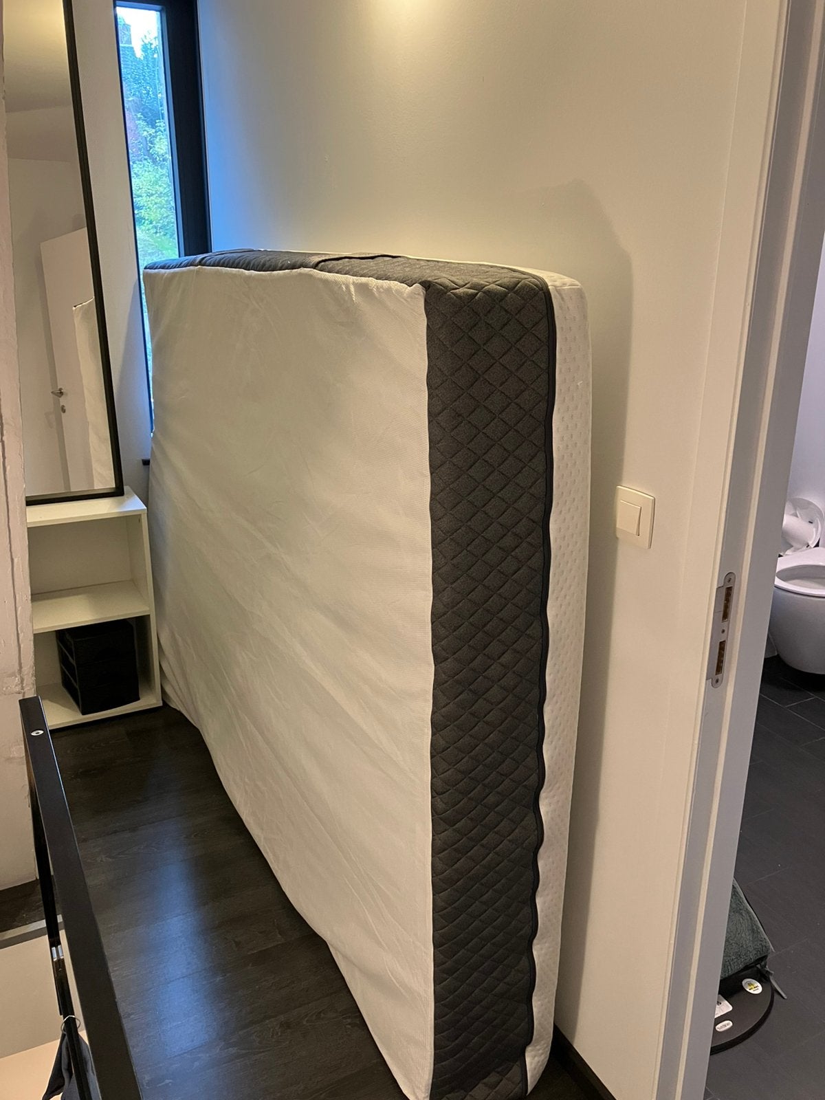 Emma matras Original Hybrid V2 160 x 200, Maison & Meubles, Enlèvement, Comme neuf, Matelas