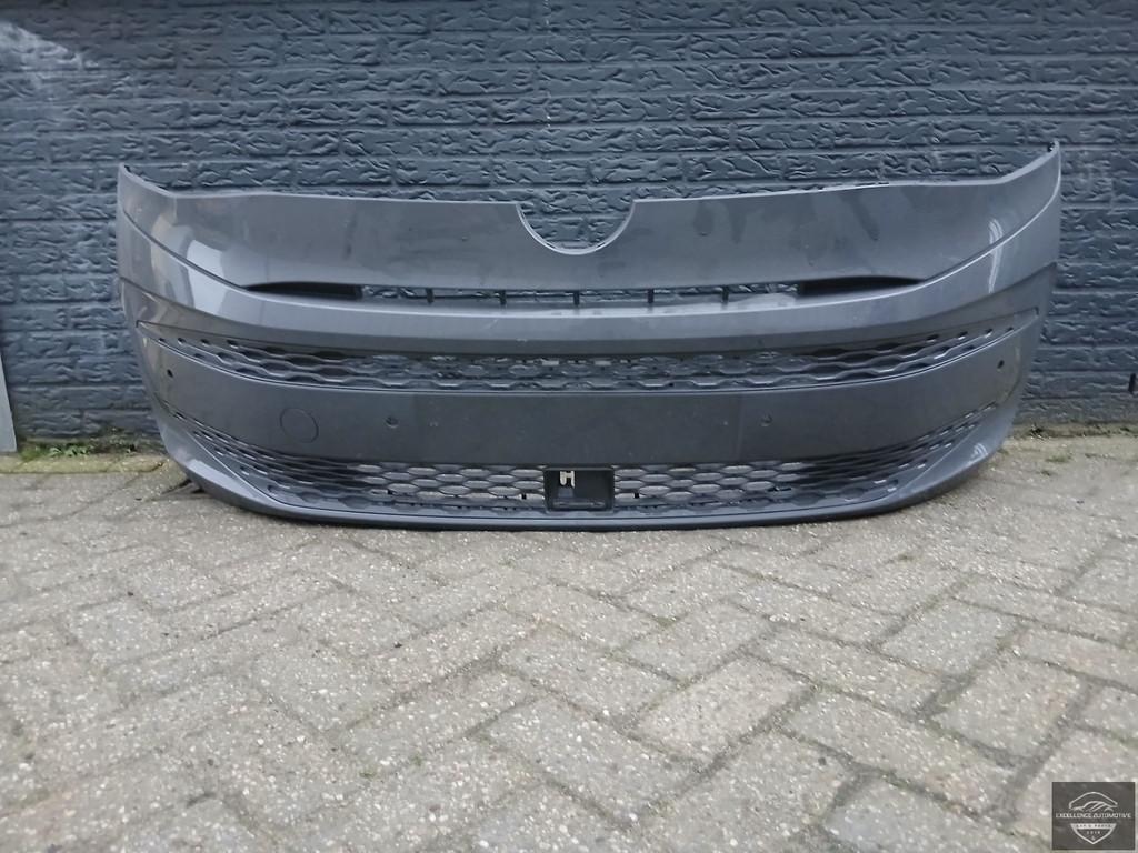 VW Transporter Multivan T7 2022+ Voorbumper Bumper 6xPDC Ori, Gebruikt, Volkswagen, Volkswagen AG, Vw@volkswagen.de