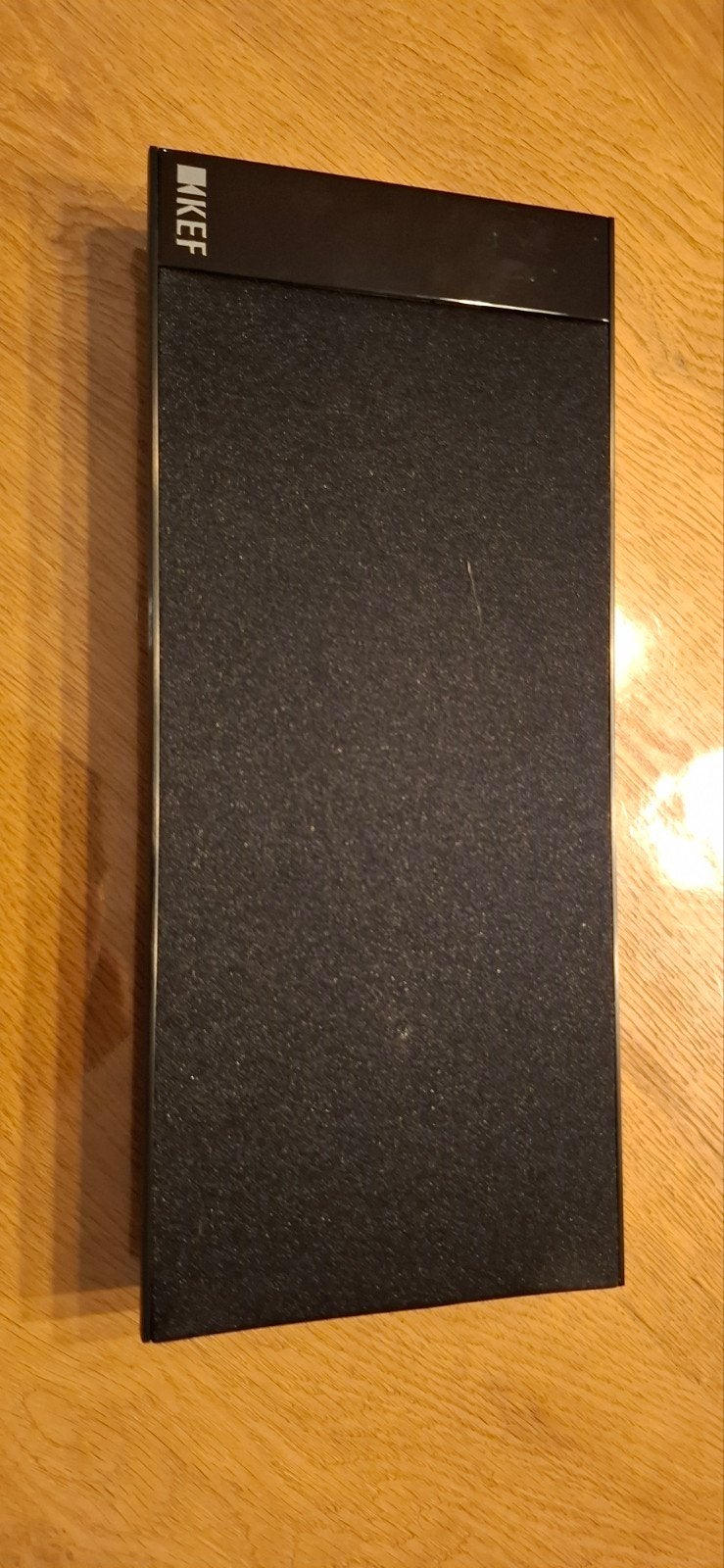 Kef 101 central  sous garantie., Neuf, Haut-parleur central, Enlèvement ou Envoi, 60 à 120 watts