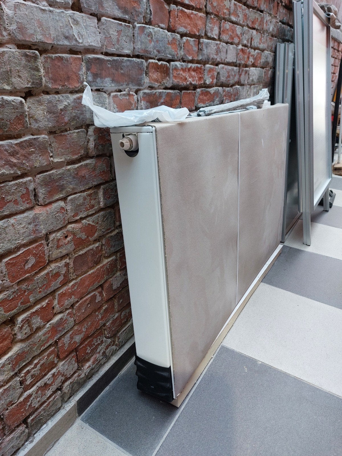 Nieuwe Stelrad Planar Eco 22-600-1000 (M) EN 1537W, Ophalen, 30 tot 80 cm, Hoog rendement (Hr), Radiator