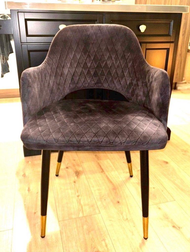 Parijse eetkamerstoel, Ophalen, Gebruikt, Vijf, Zes of meer stoelen