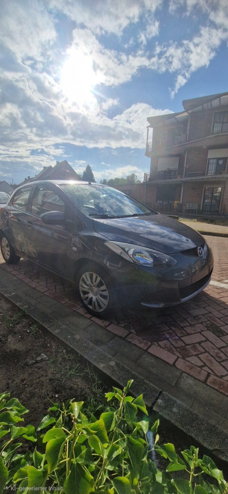 Mazda 2 Export!, Autos : Divers, Housses de voiture, Enlèvement