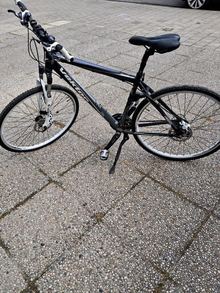Sportfiets heren, Fietsen en Brommers, Ophalen, Gebruikt, Meer dan 20 versnellingen, Overige merken