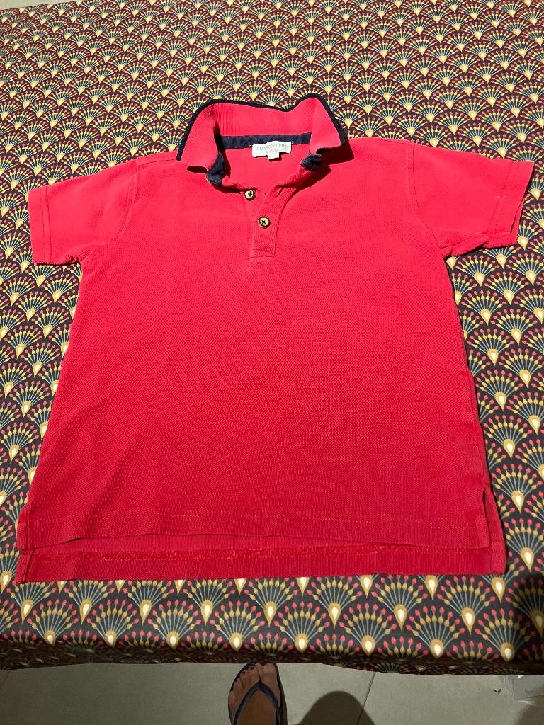 Lot de vêtements garçons T 6-7 ans, Enlèvement ou Envoi, Comme neuf, Taille 116