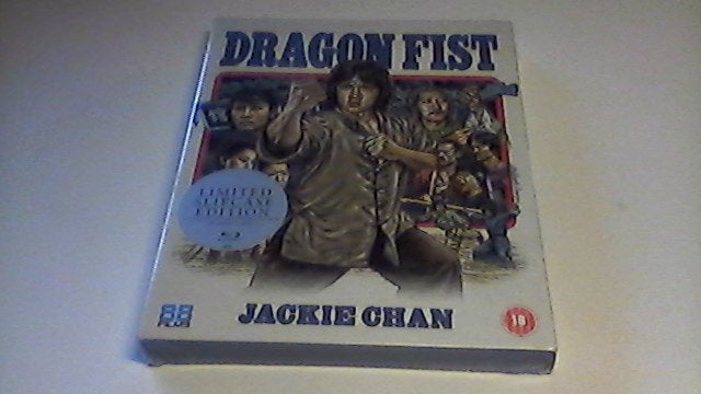 Dragon fist / Jackie Chan / blu-ray, CD & DVD, À partir de 18 ans, Action, Enlèvement ou Envoi, Film