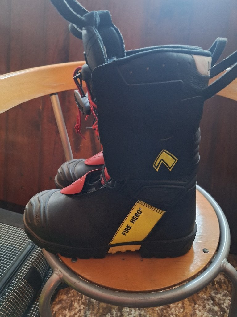 Brandweer botten, Ophalen, Nieuw zonder kaartje, Heren, Laarzen