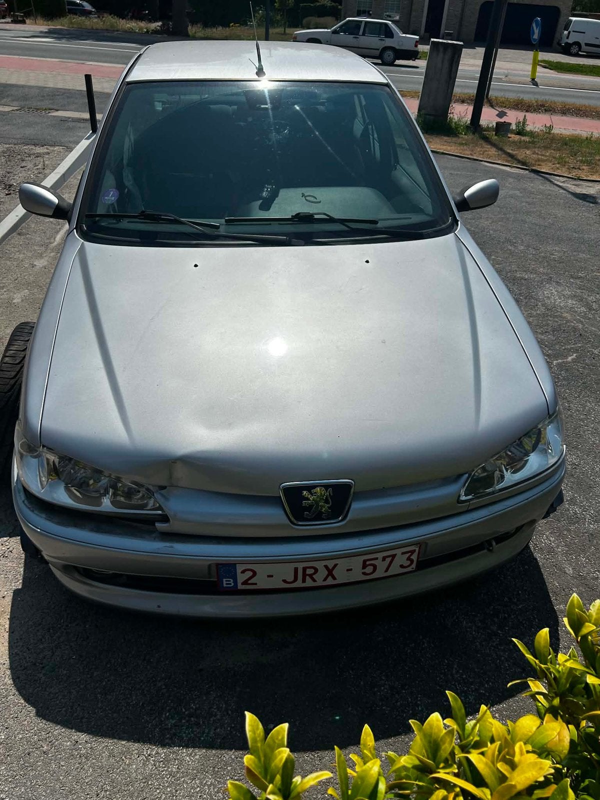 Economisch pertotal, Autos, Peugeot, Argent ou Gris, Achat, 5 portes, Automatique