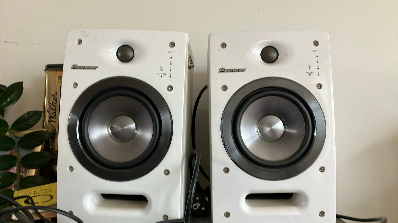 Pioneer S- Dj 05 - W, Ophalen of Verzenden, Gebruikt, Audio