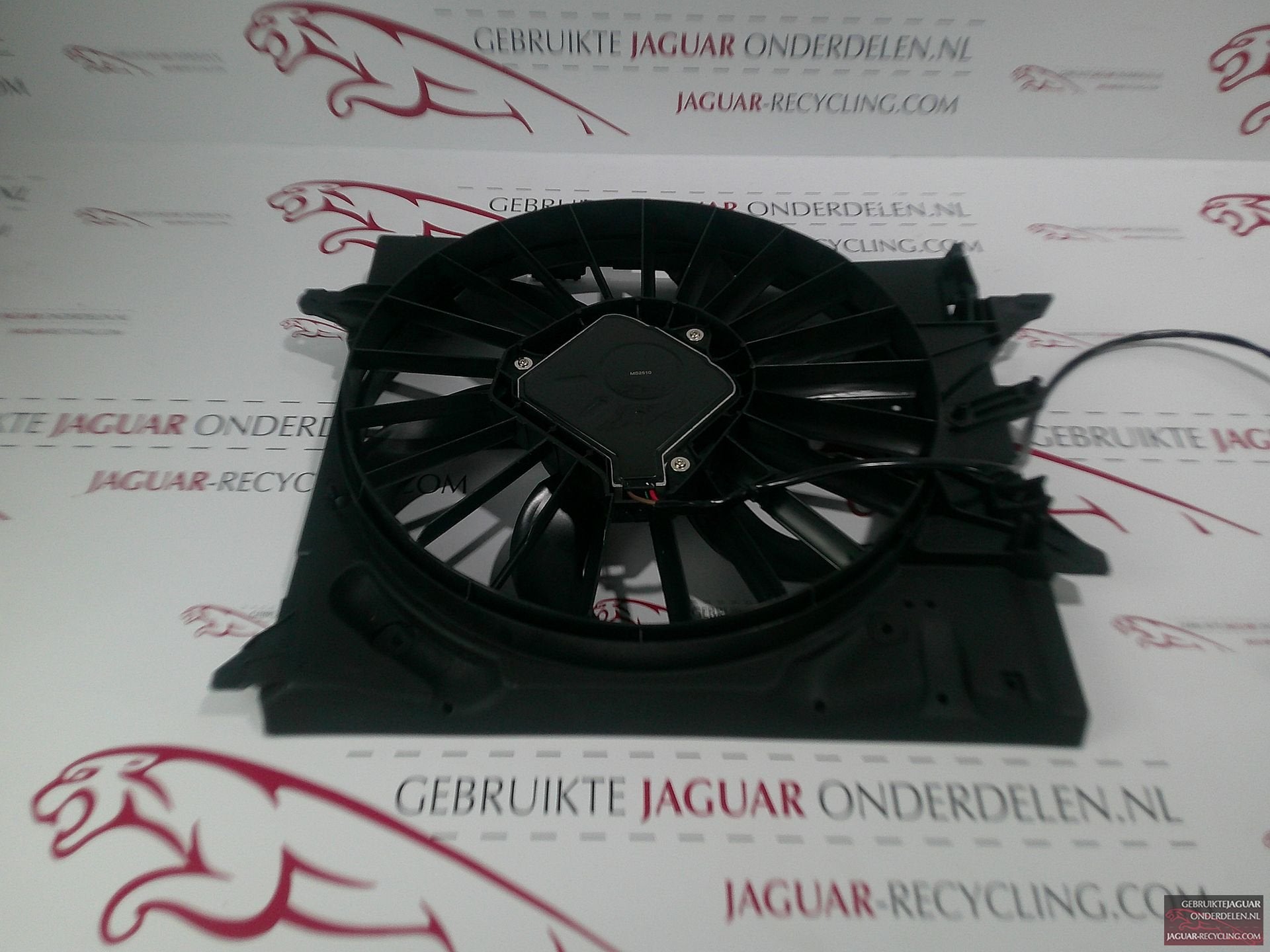 Koelvin kap met vin Jaguar S-type 2002-2007 / X350 / XK / XF, Neuf, -, Jaguar, -