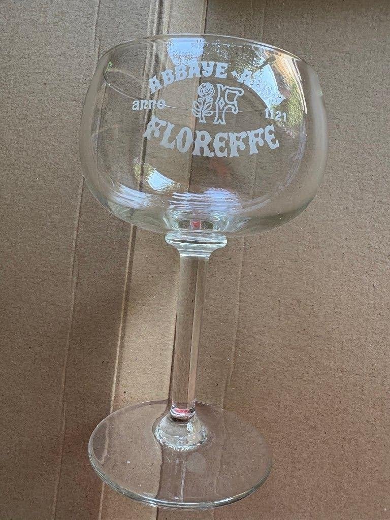 Floreffe, Collections, Enlèvement ou Envoi, Utilisé, Verre ou Verres, Autres marques