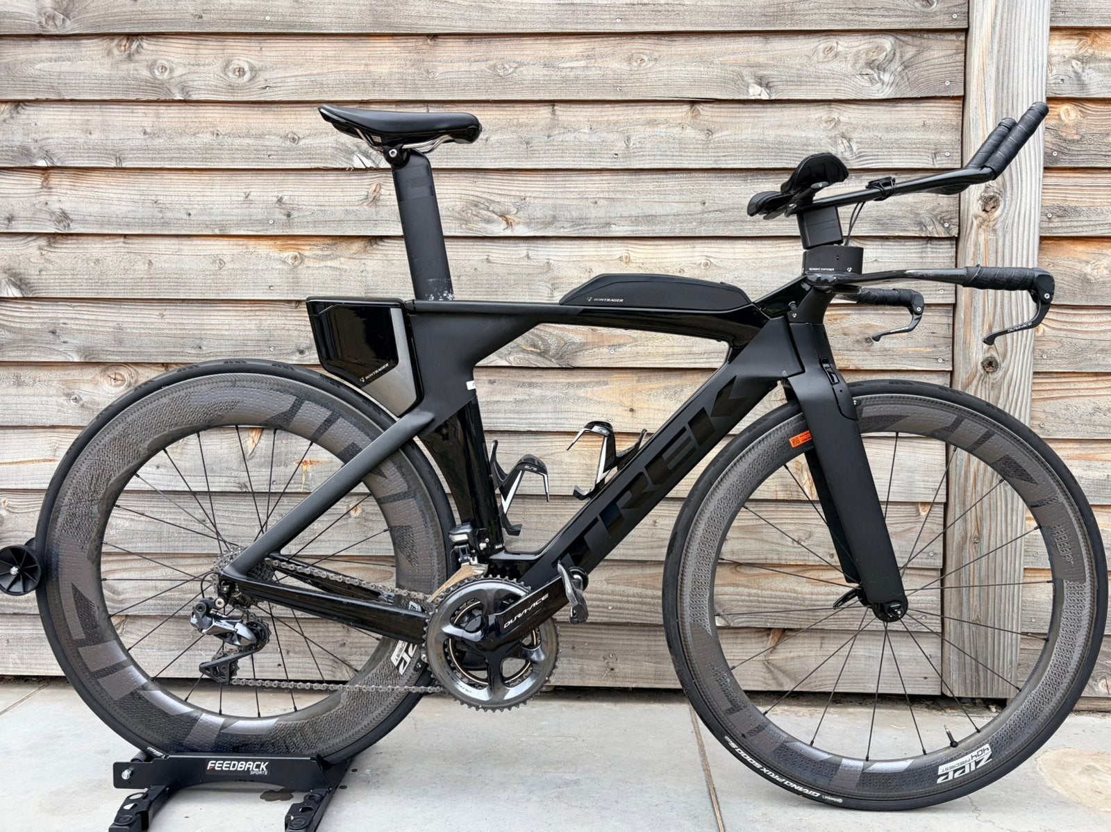 Trek Speed Concept - Ultegra Di2 - Dura-Ace Powermeter, Ophalen, Gebruikt
