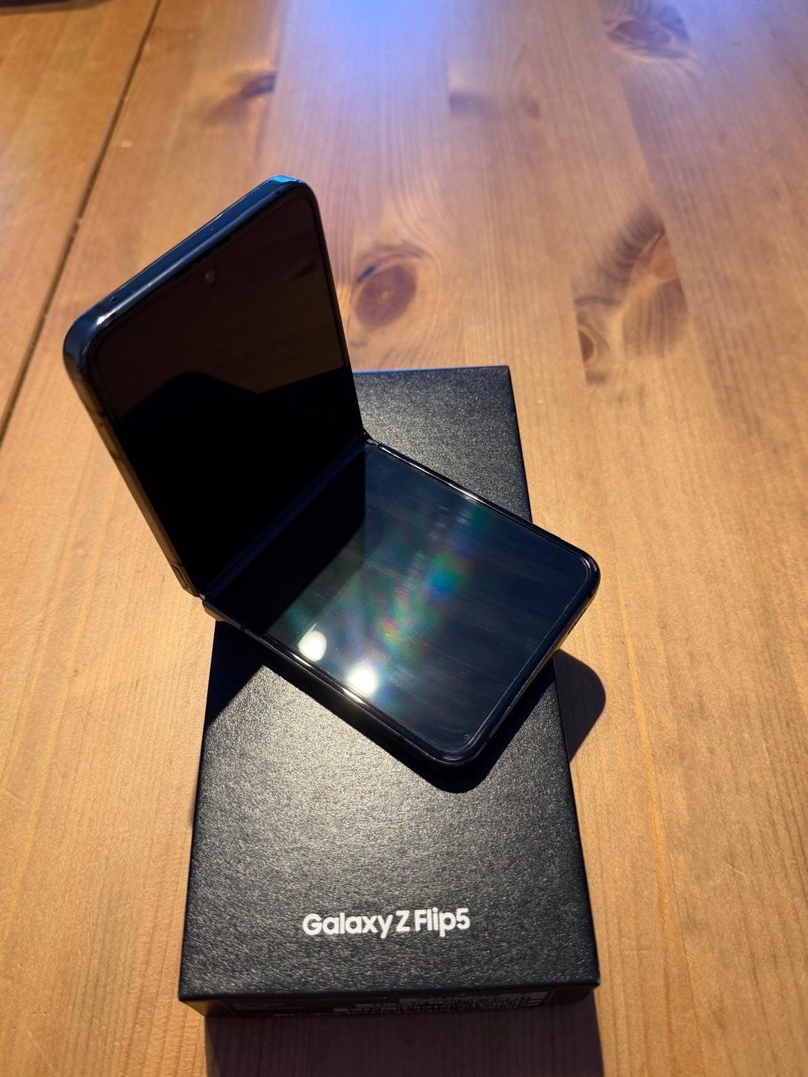 Samsung Galaxy Z Flip 256 Go – Excellent état – Batterie top, Enlèvement, Comme neuf, Galaxy Z Flip