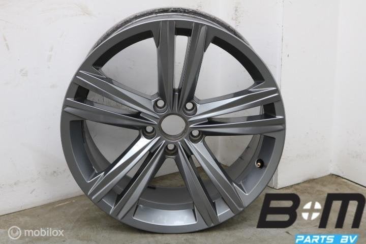 1 losse 18 inch lichtmetalen velg VW Arteon 3G8601025N, Autos : Pièces & Accessoires, Pneus & Jantes, Jante(s), Utilisé