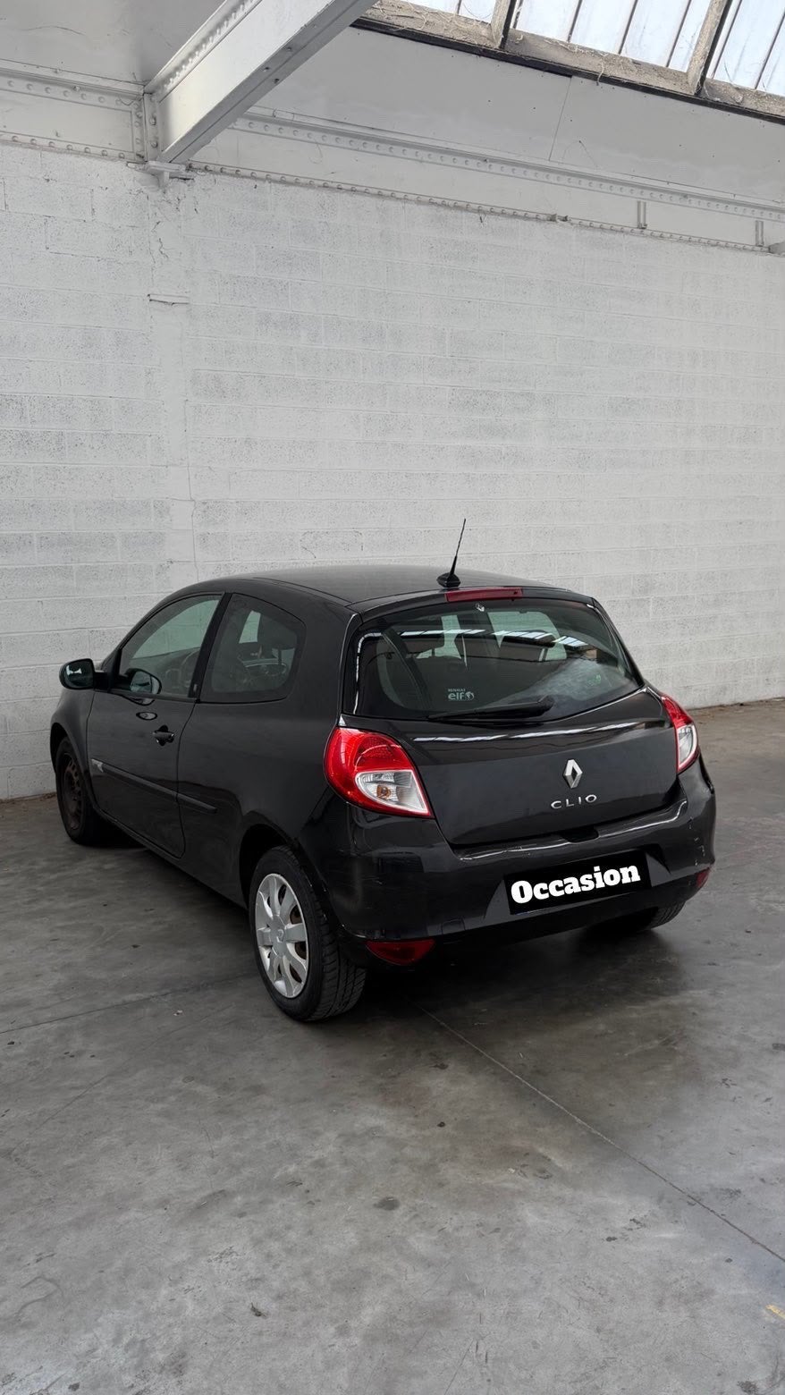 Clio 3 20th, Autos, Achat, Particulier, Cuir synthéthique, Essence