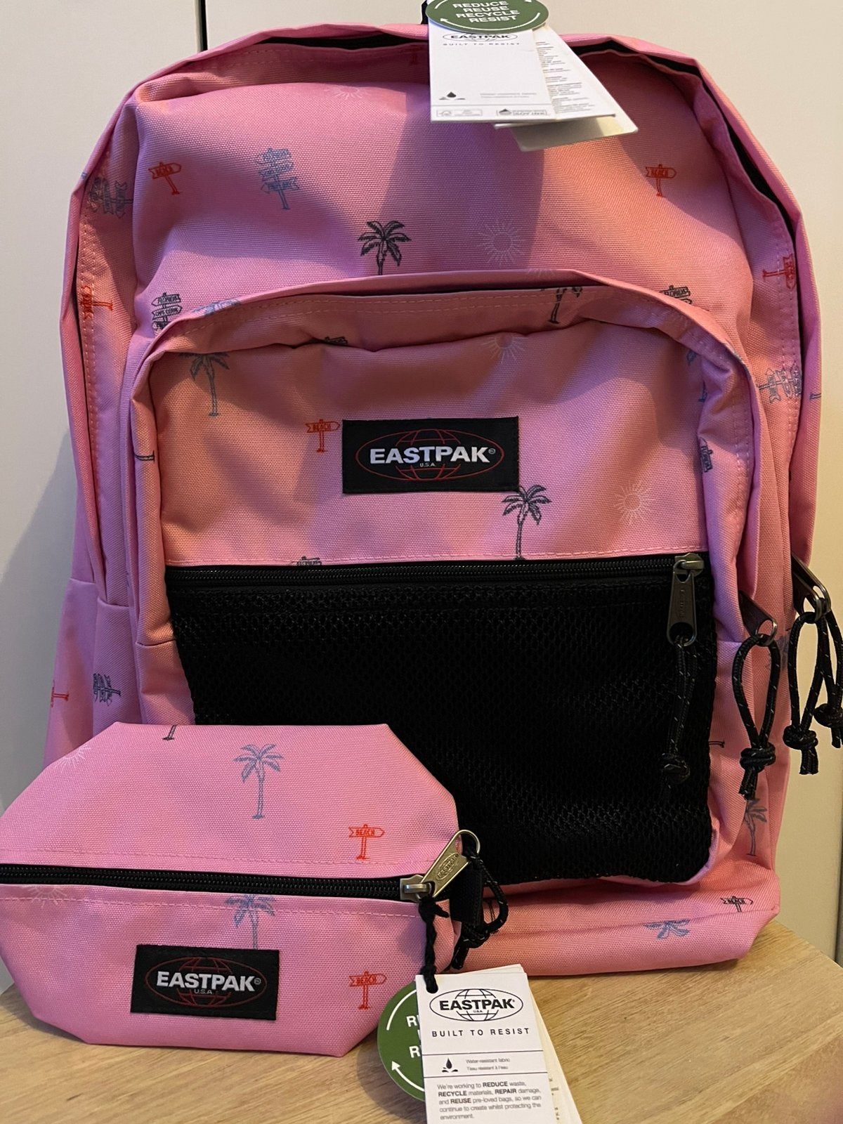 EASTPAK Pinnacle, 38L + Trosse, Enlèvement ou Envoi, Neuf, Eastpak
