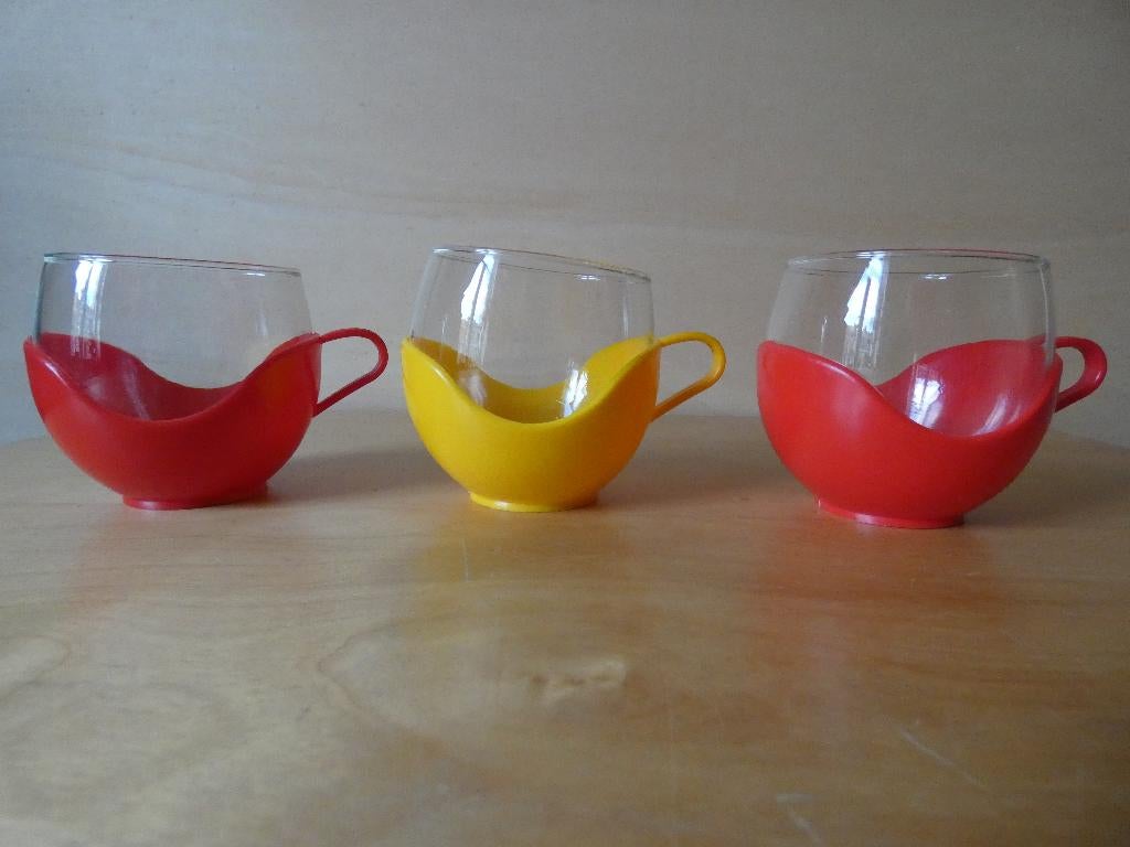 theeglazen, Verzamelen, Glas en Drinkglazen, Ophalen of Verzenden, Zo goed als nieuw, Overige typen
