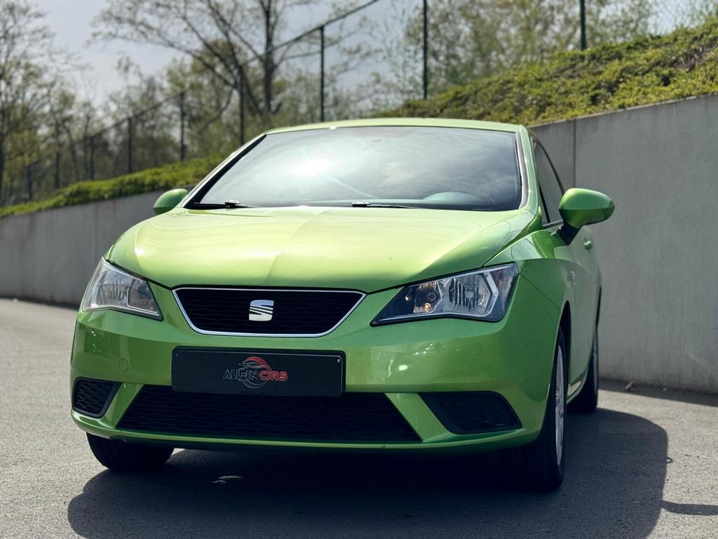 SEAT IBIZA 2012 – ÉTAT IMPECCABLE – GARANTIE 12 MOIS, Air conditionné automatique, Euro 5, Achat, Entreprise