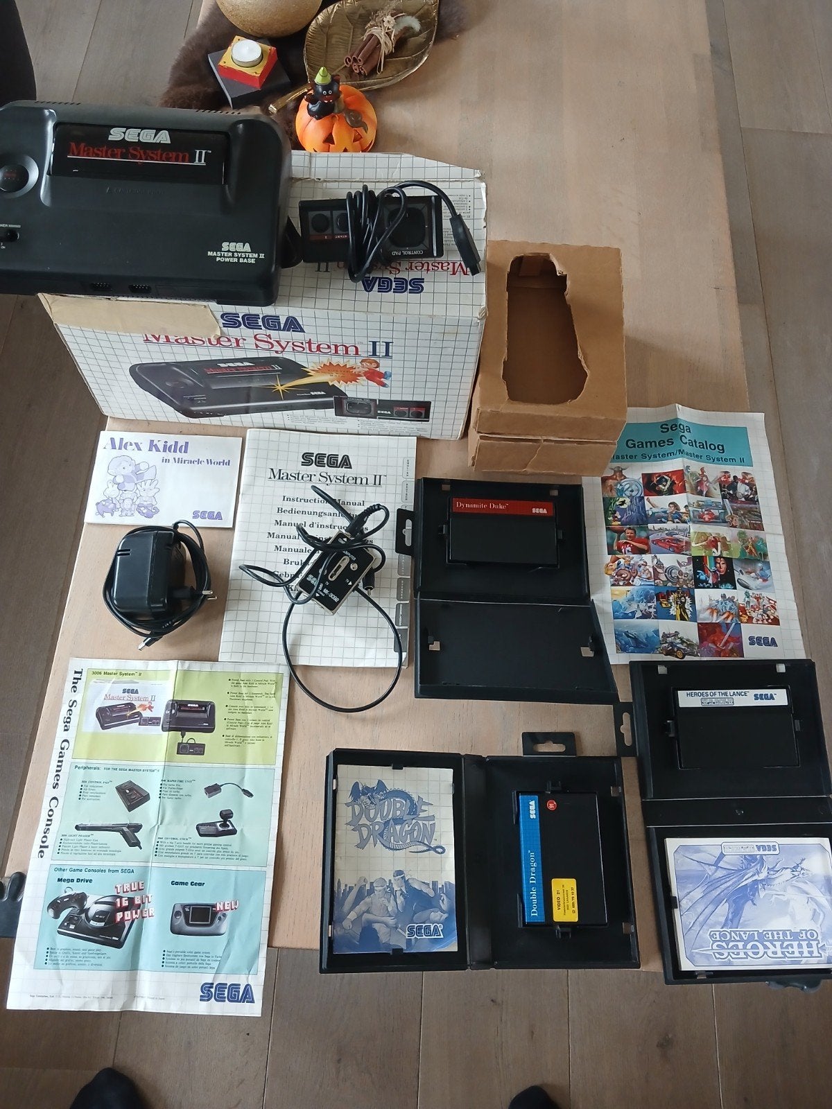 sega master system 2, Games en Spelcomputers, Ophalen of Verzenden