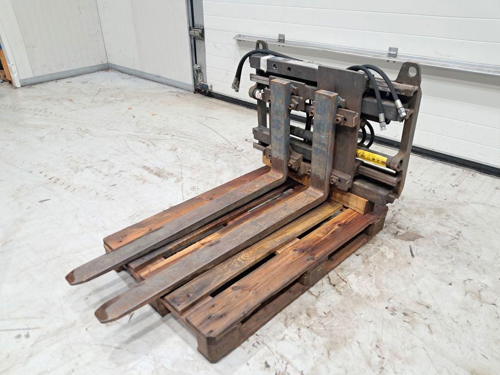 KAUP Side shift /forkpos, Zakelijke goederen, Machines en Bouw | Onderdelen