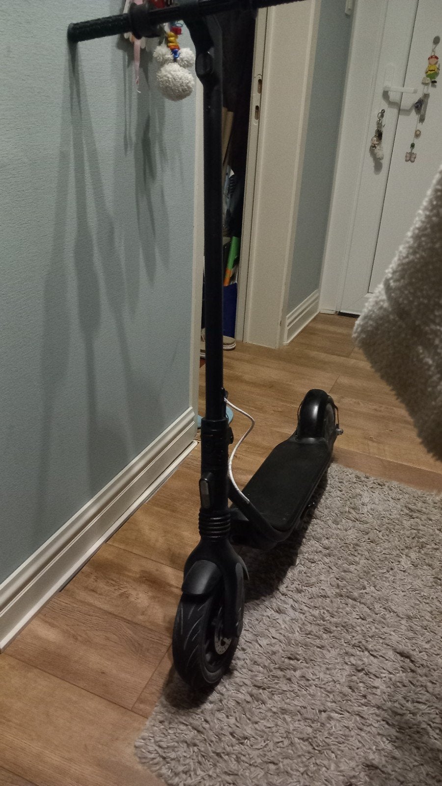 ninebot f2 pro, Vélos & Vélomoteurs, Trottinettes, Utilisé, Step électrique (E-scooter), Enlèvement