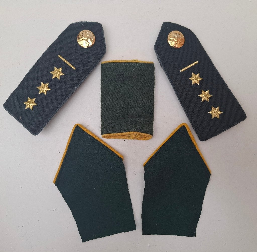 INSIGNES ABL M007 CYCLISTEN, Verzenden, Landmacht, Embleem of Badge