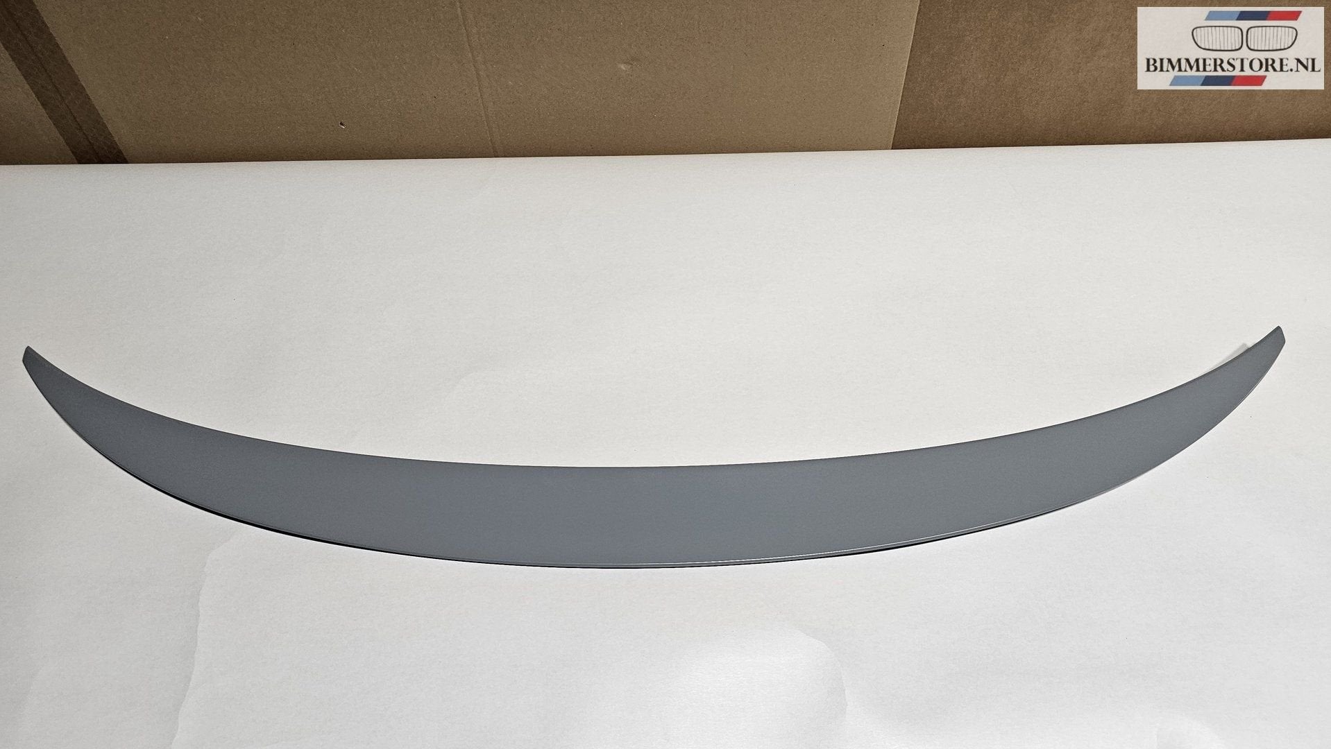M  Performance achterklep spoiler  BMW X6 serie E71 E72 5162, Neuf, -, Origine de la pièce connue, Haillon arrière