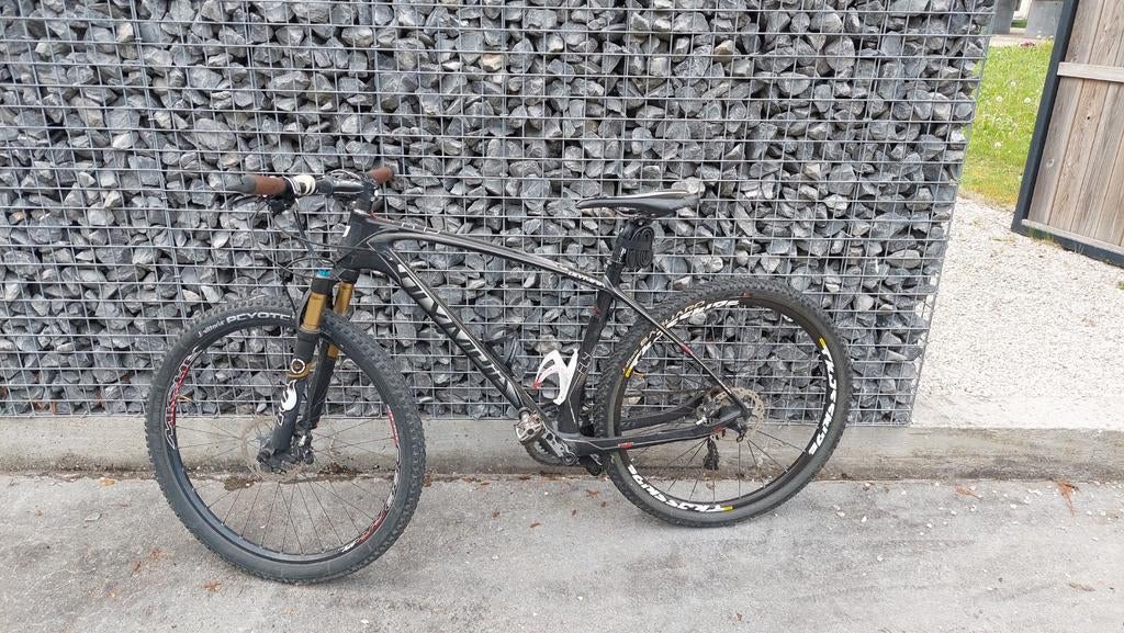 Mountainbike 27,5", Ophalen