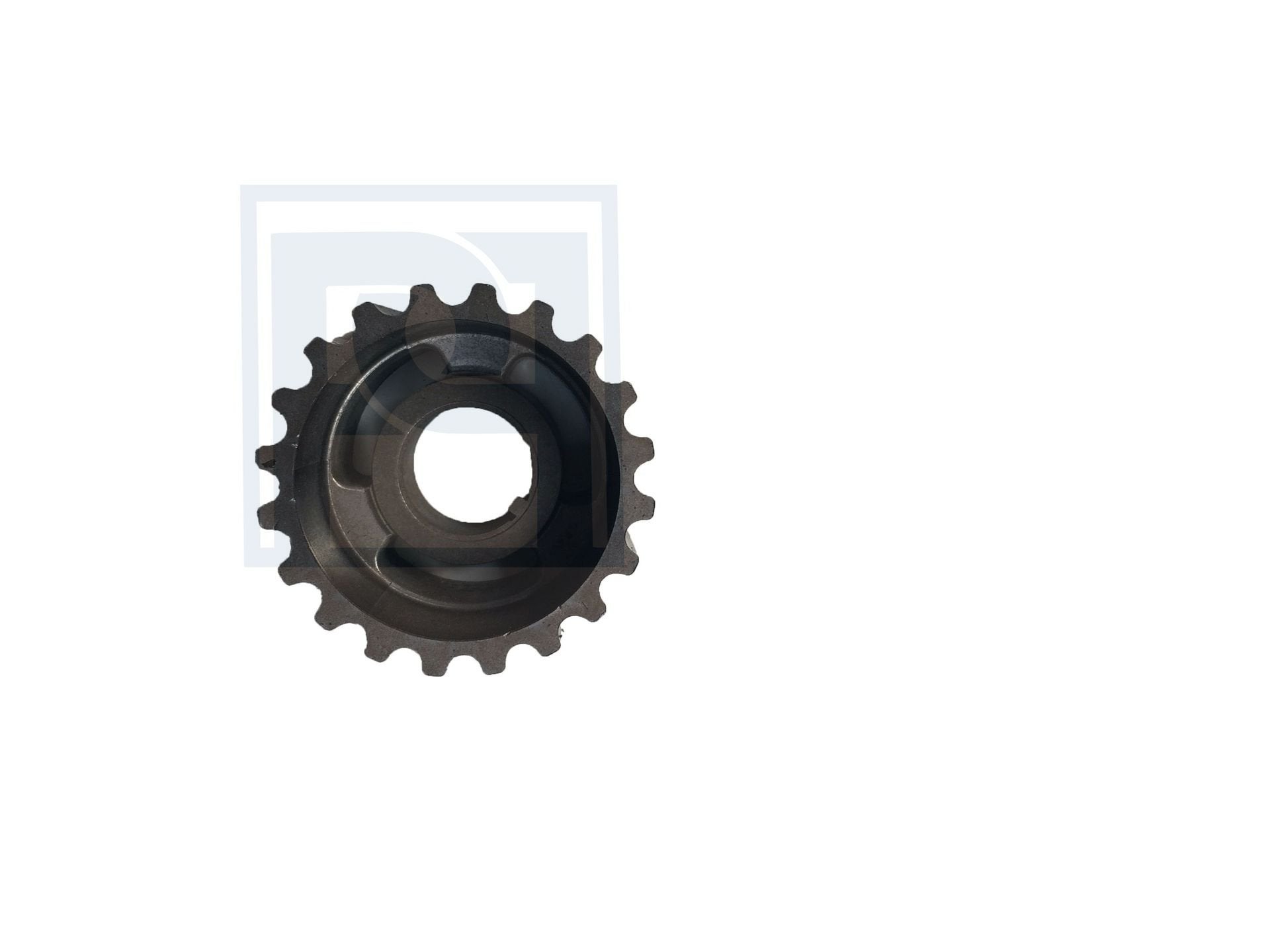Volvo poelie pulley tandwiel S40 V40 (-2004) voor oliepomp V, Ophalen of Verzenden, Nieuw