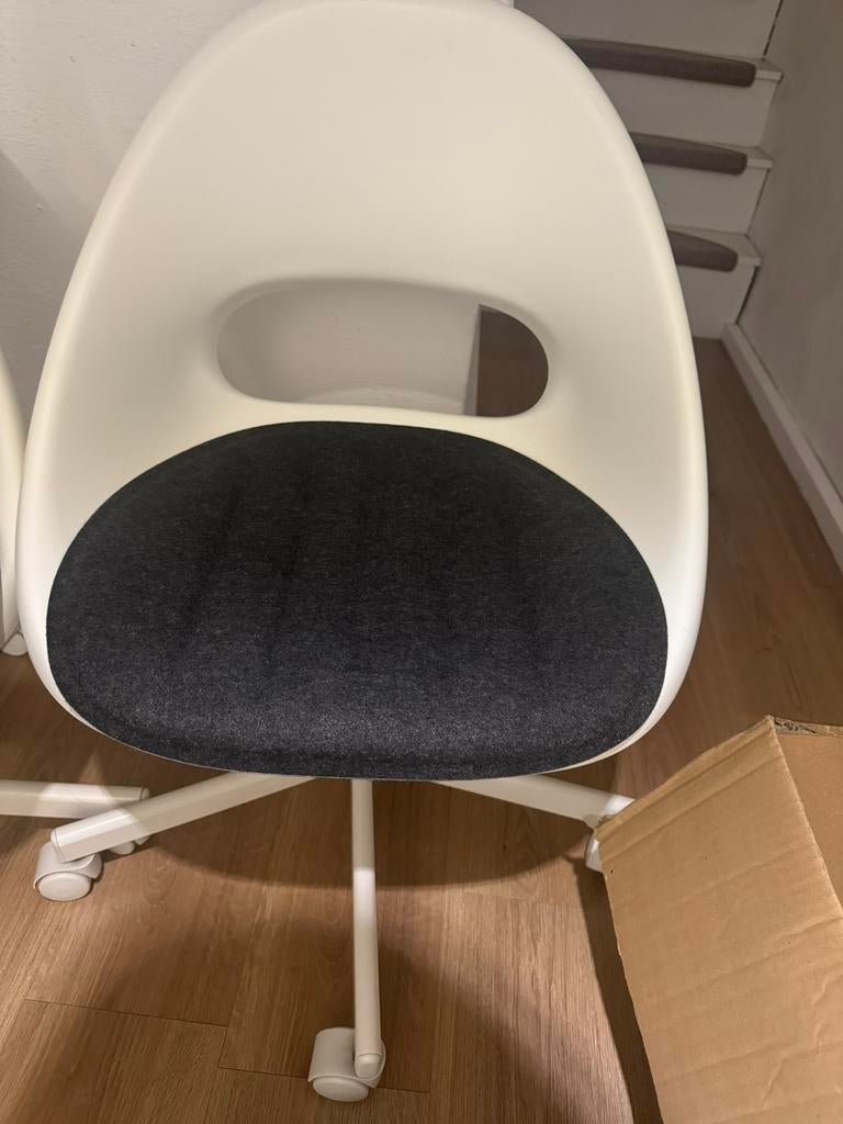 Bureau stoel 2 stuks, Ophalen, Zo goed als nieuw