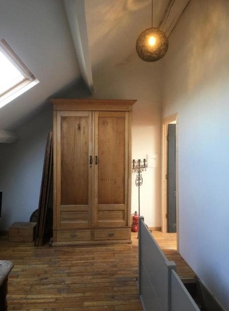 Appartement 2 chambres meublé a Forville, Immo, 50 m² ou plus, Province de Namur