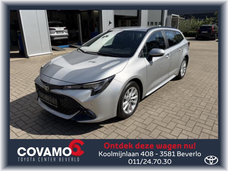 Toyota Corolla Dynamic, Autos, Toyota, Achat, Euro 6, Entreprise, 72 kW