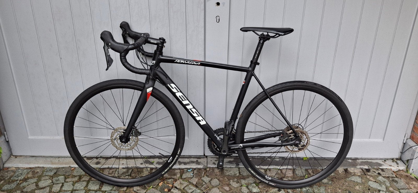 sensa romagna, Fietsen en Brommers, Fietsen | Racefietsen, Zo goed als nieuw, Overige merken, Meer dan 20 versnellingen, 28 inch