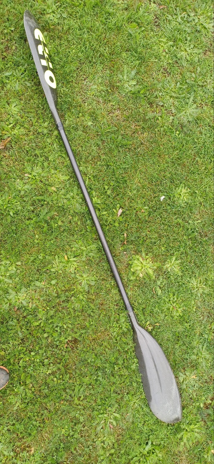 Carbon peddel Braca 4  720cm² 209cm, Ophalen, Gebruikt, Eén persoon, Kajak