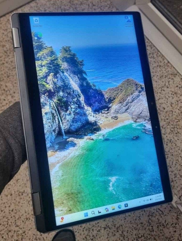 dell latitude 5320 2in1 touchscreen 16gb ram, Ophalen of Verzenden, SSD
