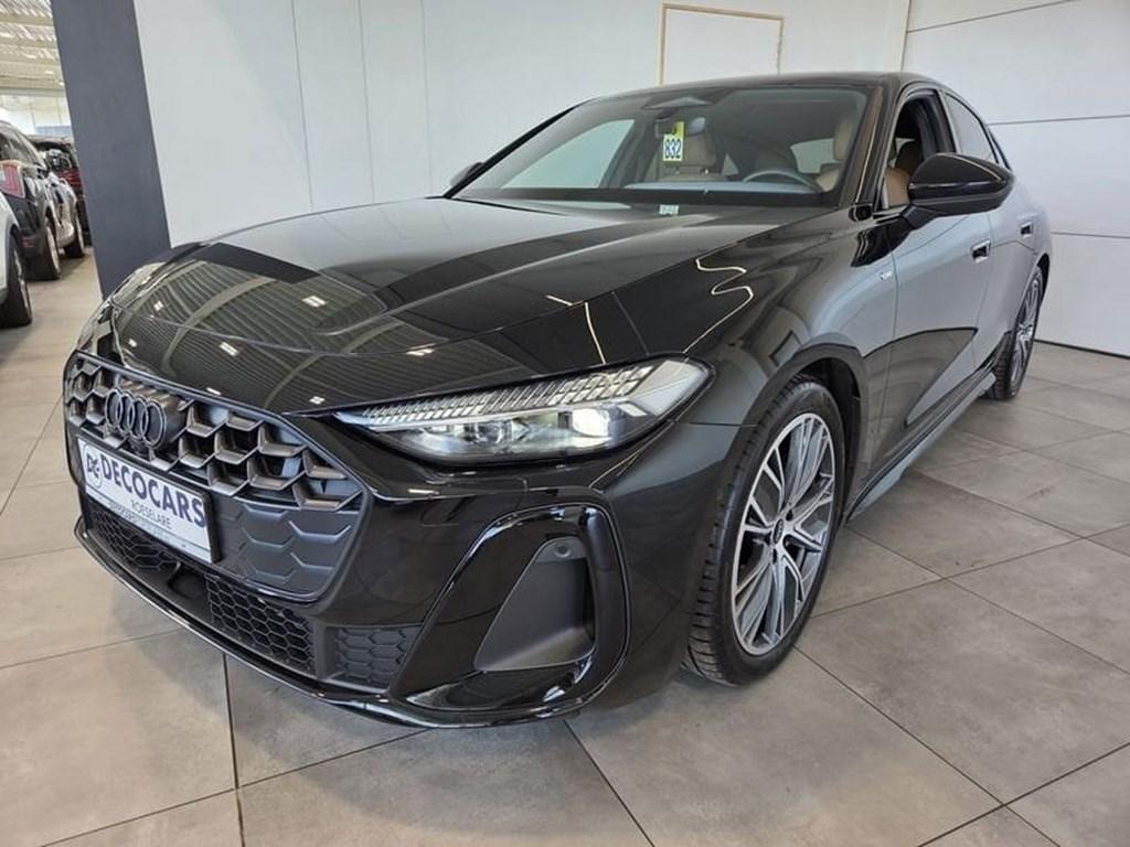 Audi A5 New TFSI S-Tronic S-Line, https://public.car-pass.be/vhr/ef4c3ff0-d5c9-402f-bf93-047f7c672a38, Achat, Euro 6, Automatique