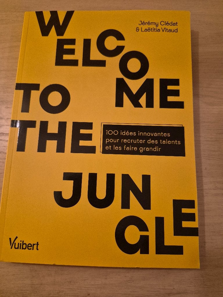 Nouveau livre Welcome to the Jungle, Enlèvement ou Envoi, Neuf