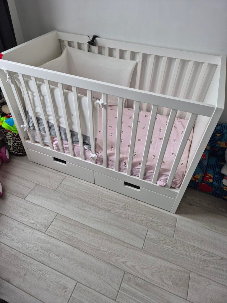 Babybedje, Kinderen en Baby's, Kinderkamer | Complete kinderkamers, Ophalen