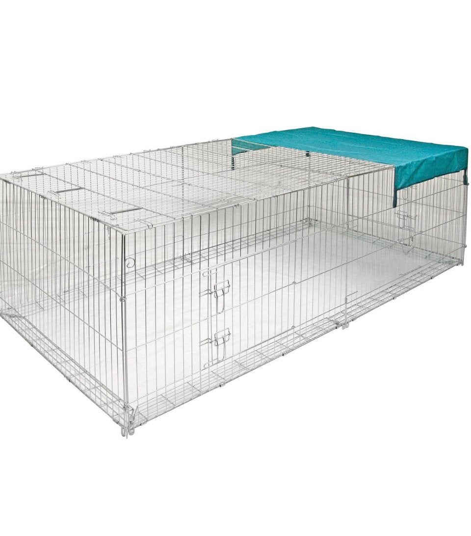 Lapins, Animaux & Accessoires, Rongeurs & Lapins | Cages & Clapiers, Enlèvement, Utilisé