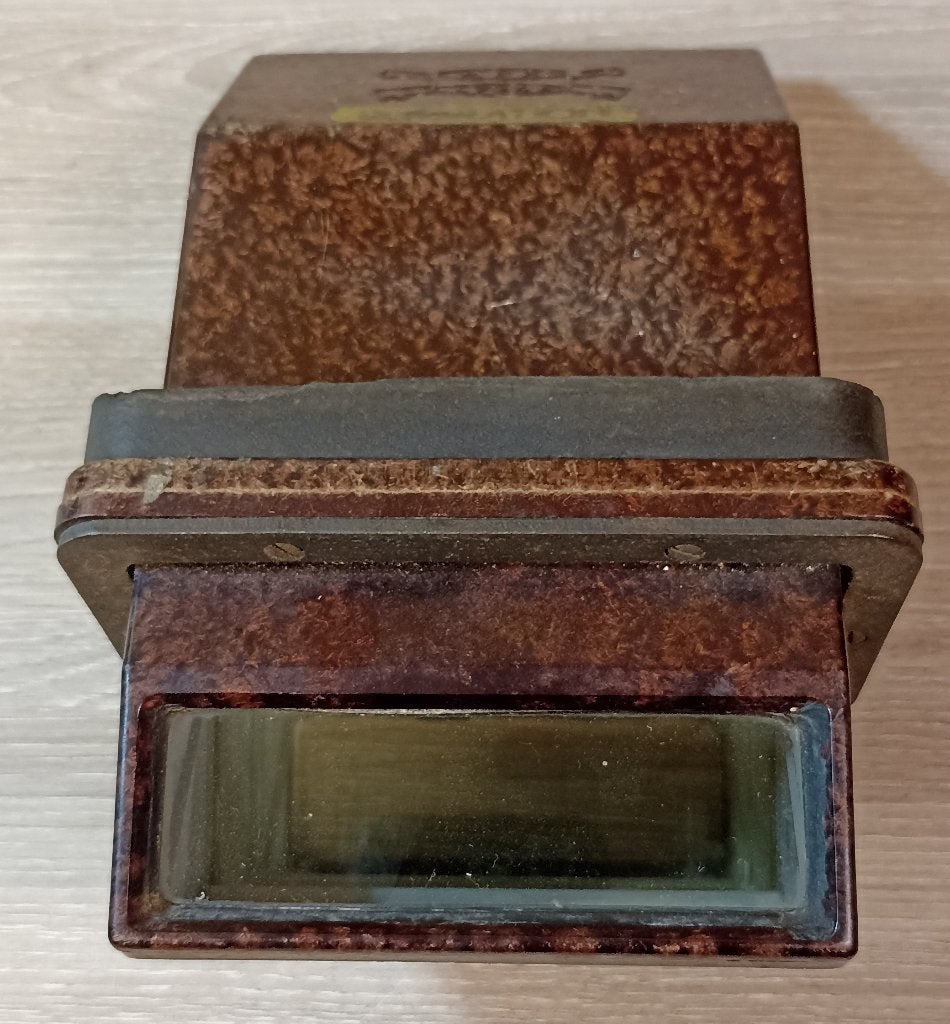 Authentique épiscope de blindé de l'Armée Française ww2, Envoi, Armée de terre, Autres types