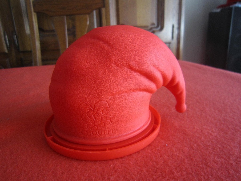 CHOUFFE chapeau, Verzamelen, Ophalen