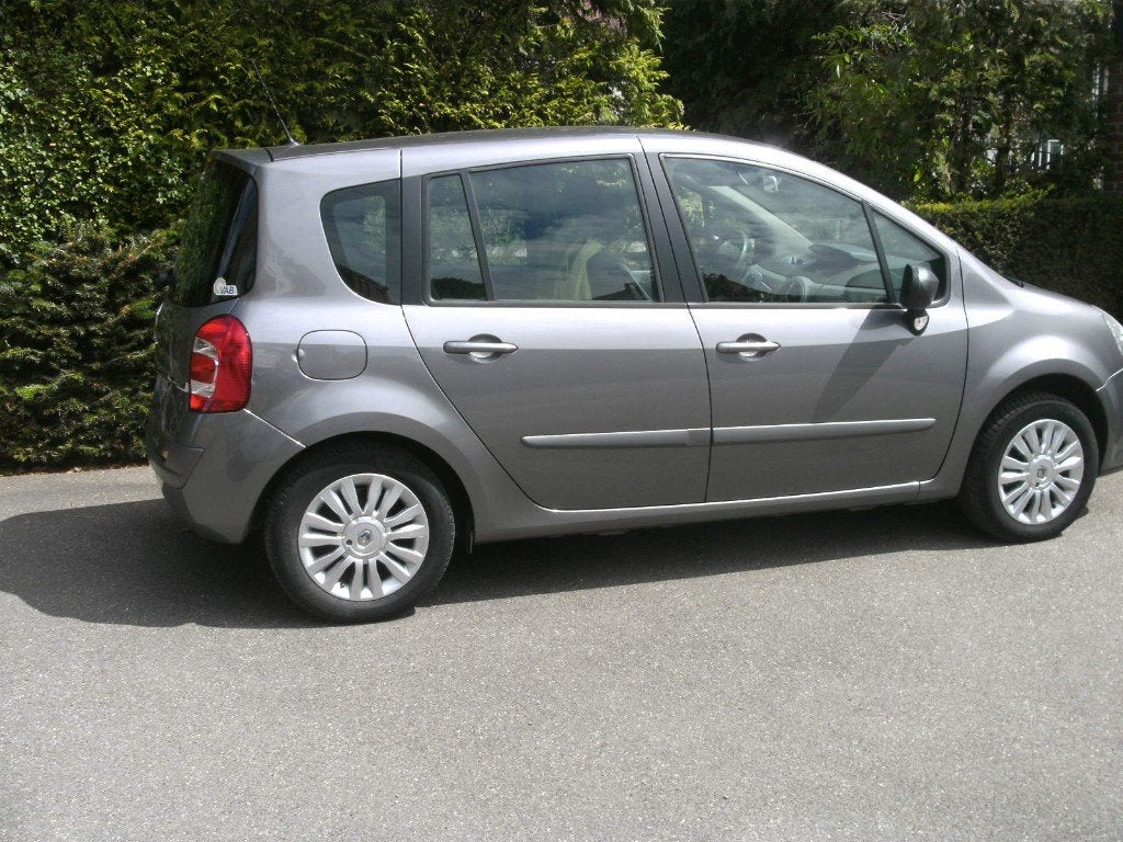RENAULT MODUS DIESEL, Autos, Achat, Boîte manuelle, 5 portes, Diesel