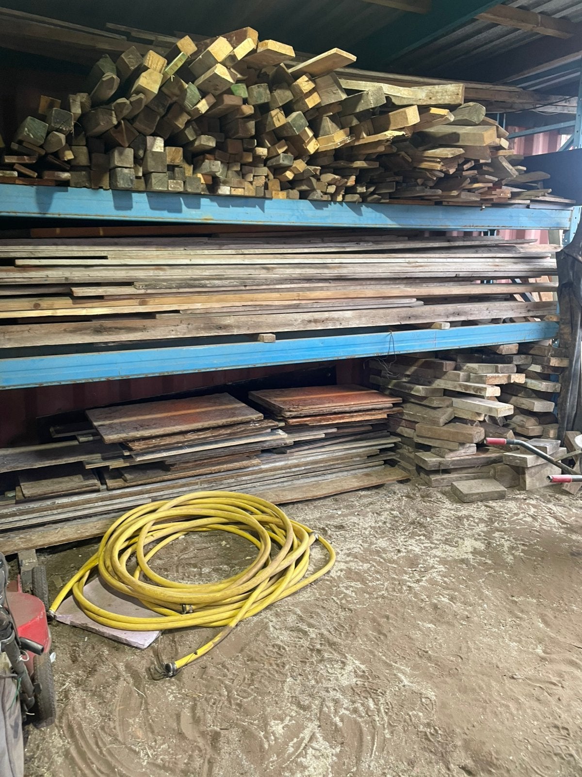Verschillende planken, Bricolage & Construction, Bois & Planches, Comme neuf, Enlèvement