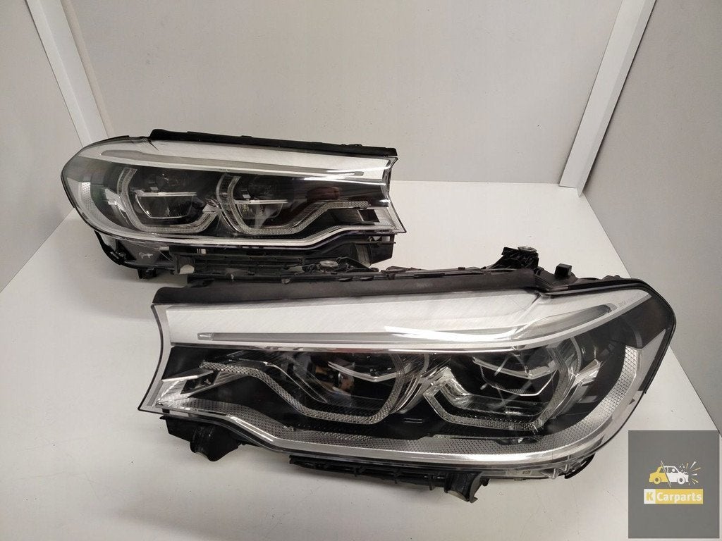 8499121, BMW G30 Full Led Adaptieve lamp rechts links, Petuelring 130
80788  Munich, DE, Gebruikt, Info@bmw.de, BMW