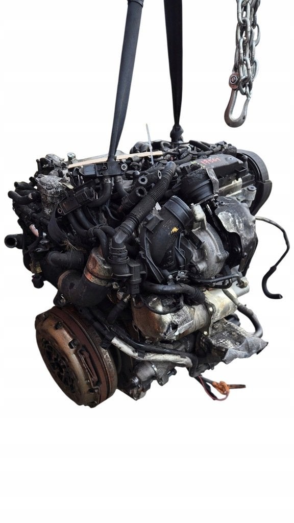 Moteur CNHC Complet A4 A5 AUDI Q5, Verzenden, Gebruikt, Overige automerken