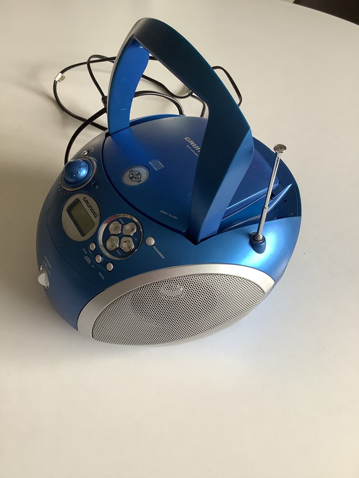 Radio, Ophalen of Verzenden, Gebruikt, Radio