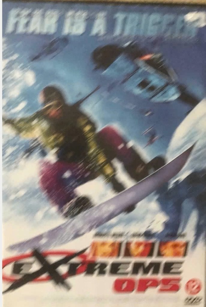 Extreme Ops, originele dvd, Ophalen of Verzenden