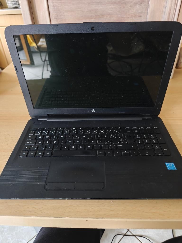 Pc portable HP 250 g3, Informatique & Logiciels, HDD, Enlèvement ou Envoi, Azerty, 1 TB