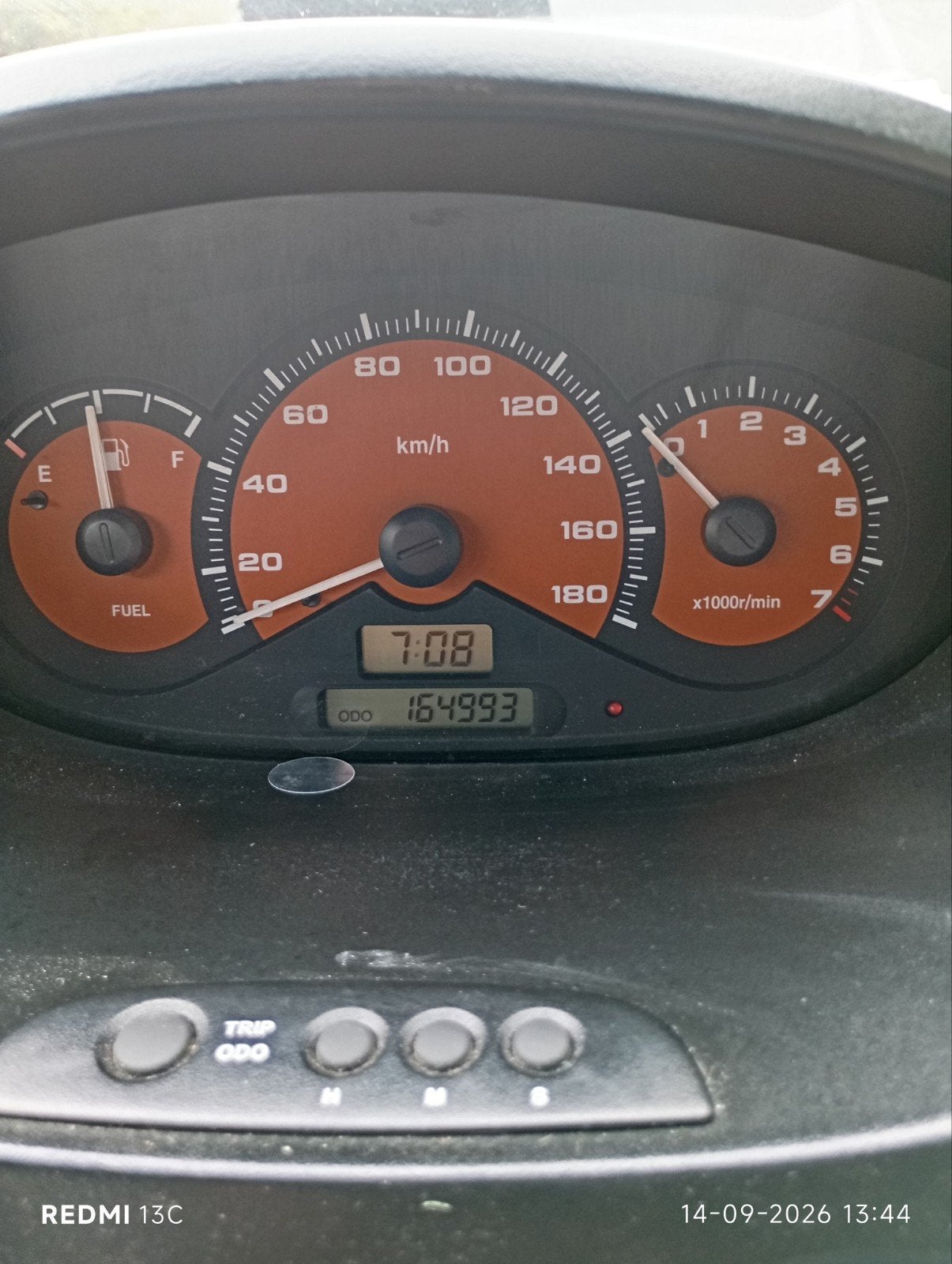 Chevrolet Matiz 2007, Particulier, Achat, Matiz